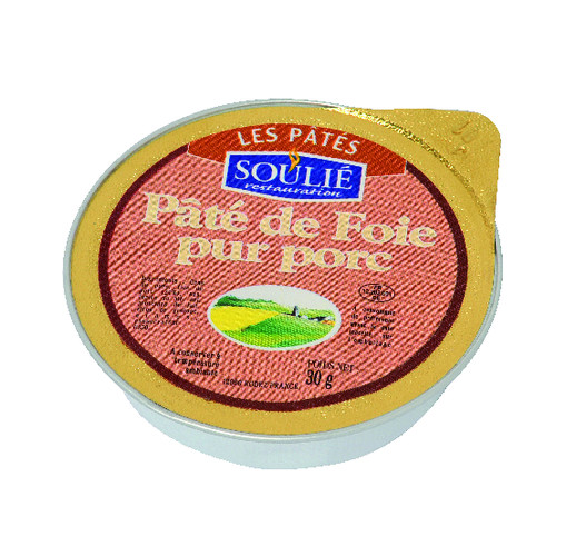 Pâté de foie pp