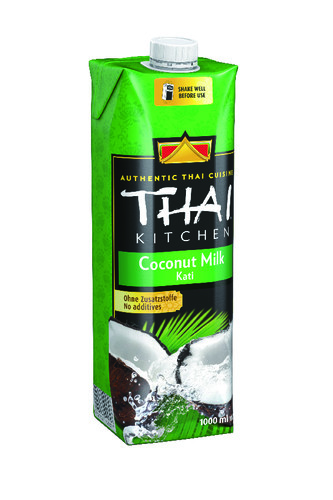 Lait de coco