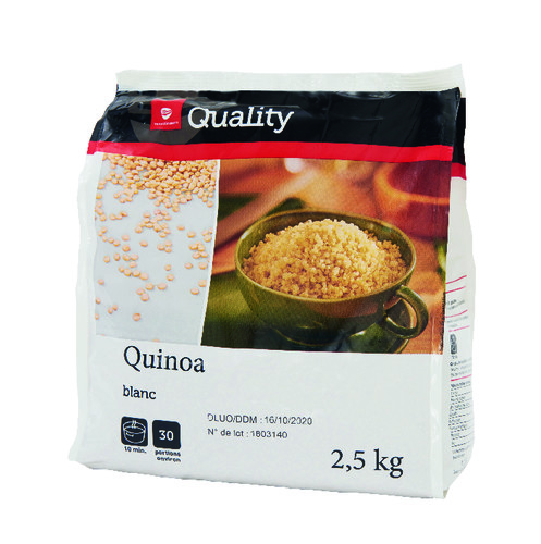 Quinoa blanc