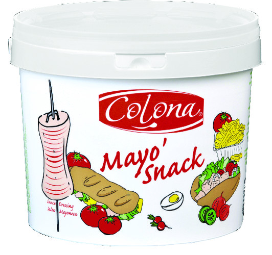 Mayo'snack