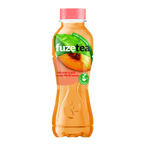 Fuzetea pêche intense