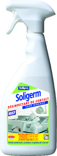 SOLIGERM DESINFECTANT CONTACT