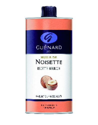 Huile de noisette