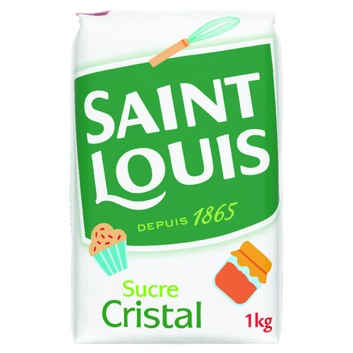 Sucre cristal