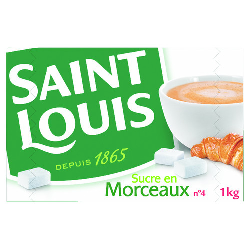 sucre en morceaux