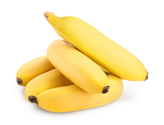 Banane petite bio