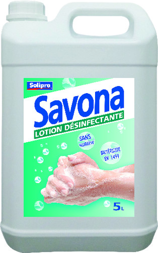 Savona lotion désinfectante