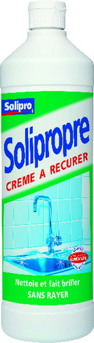 Solipro crème à récurer