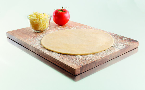 Disque pizza pâte fine