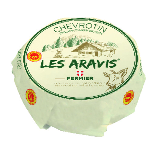 Chevrotin fermier au lait cru