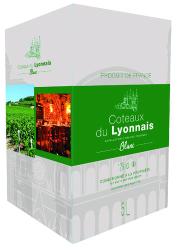 Coteaux du Lyonnais blanc