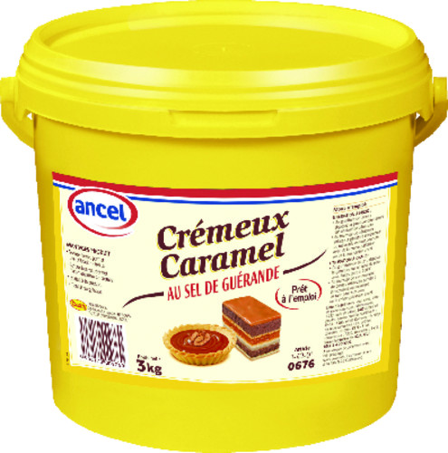 Crémeux caramel