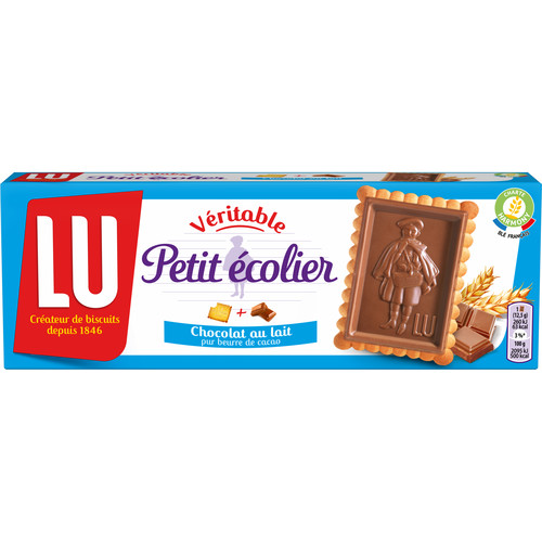 LU Petit Ecolier biscuit nappé