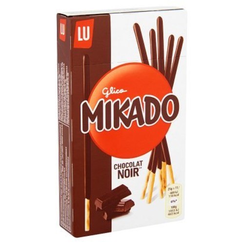 LU Mikado chocolat noir