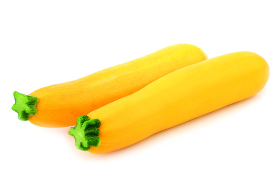 Courgette jaune