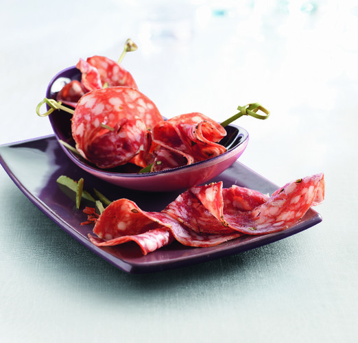 Rosette en tranche de 10 gr