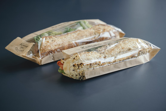 Sac sandwich fraîcheur