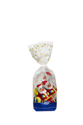 Sachet père noel assorti