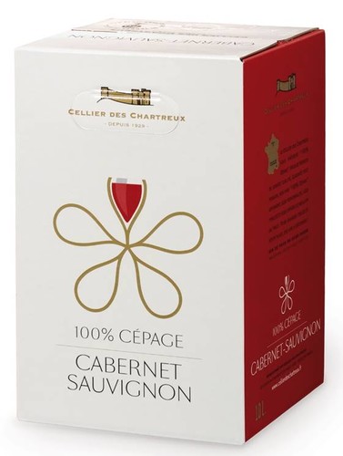 Vin igp gard cabernet