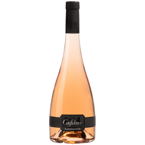 Siouvette confidence rosé