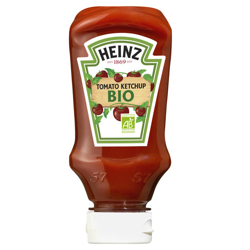 Tomato ketchup bio