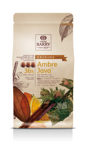 Couverture ambre java 36 %