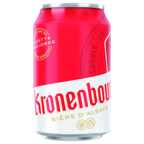 Bière Kronenbourg