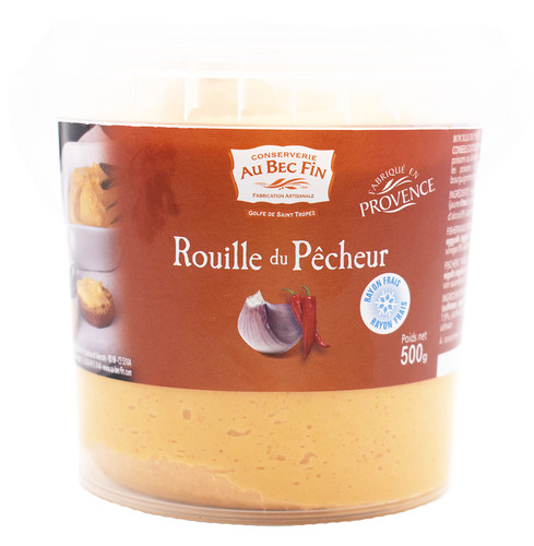 Rouille du pecheur