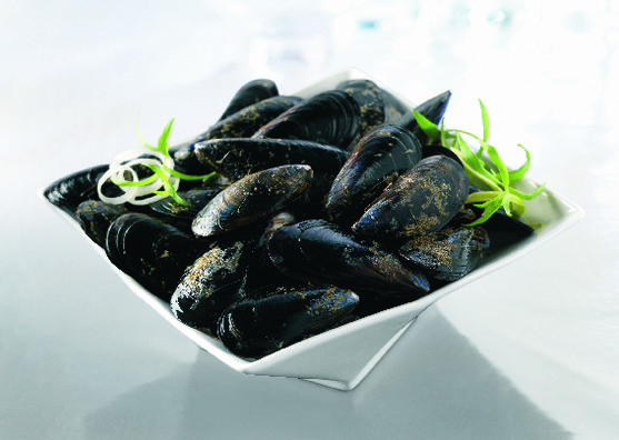 Moules d'Espagne