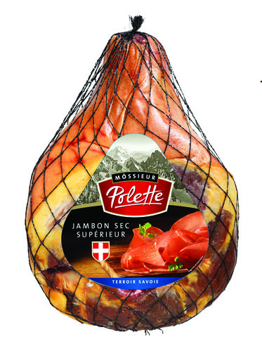 Jambon de Savoie sans os