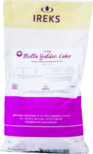 Mix cake mella golden cake