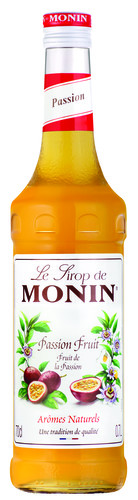 Sirop saveur fruit de la