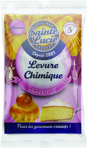 Levure chimique