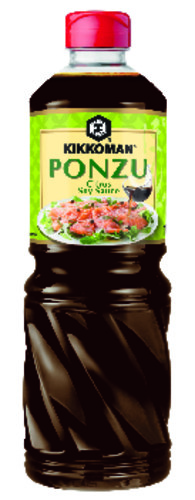 Sauce ponzu