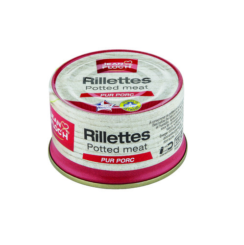 Rillettes