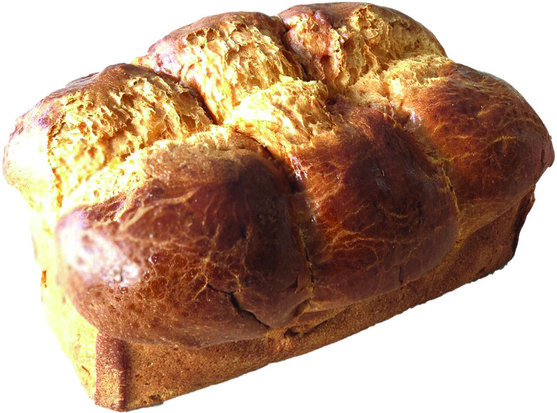 Brioche mousseline nature