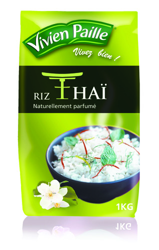 Riz thaï parfumé