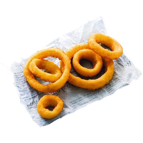 Oignon rings beer batter