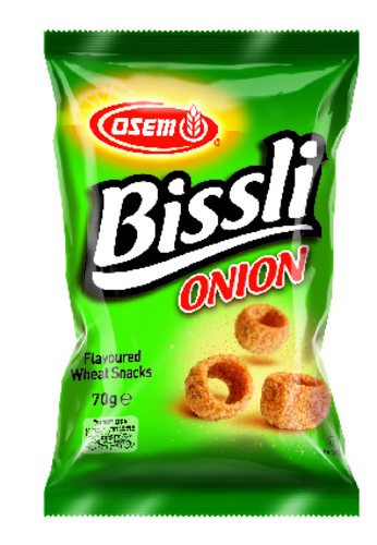 Bissli goût oignon casher