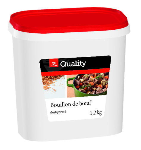 Bouillon de boeuf