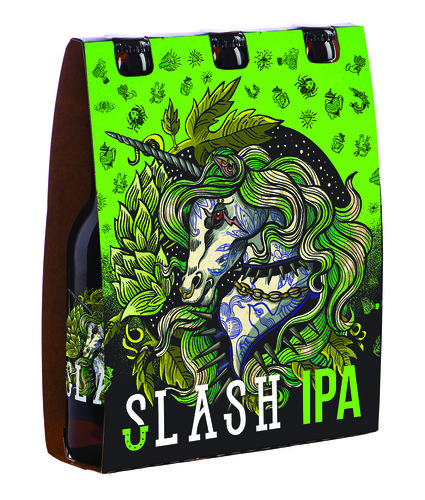 Bière slash ipa vp 5.9%