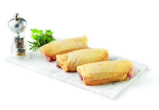 Haut de cuisse de poulet bio