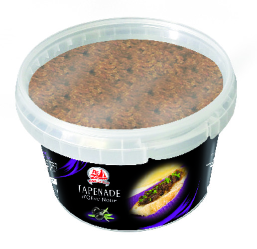 Tapenade noire