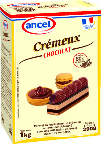 Crémeux chocolat