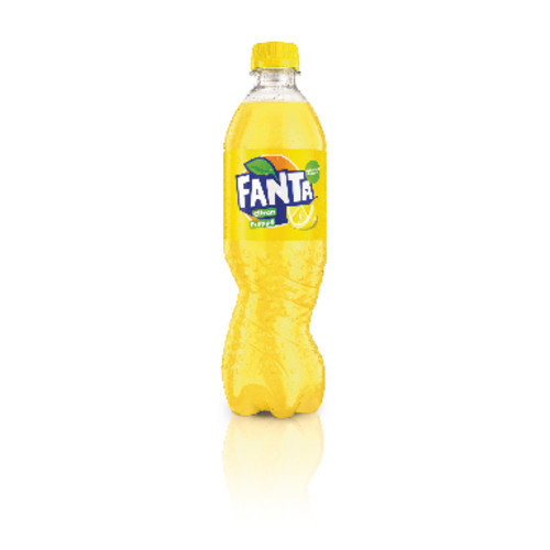 Fanta citron frappé