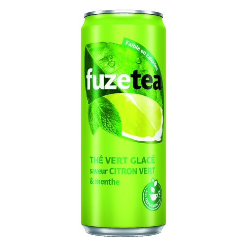 Fuzeta thé vert citron vert &