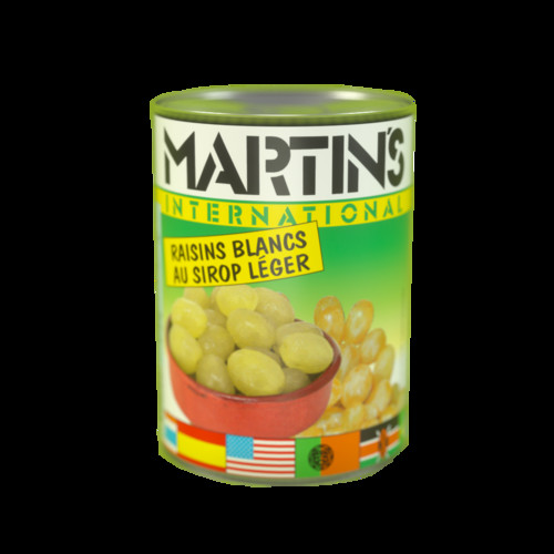 Raisins préservés