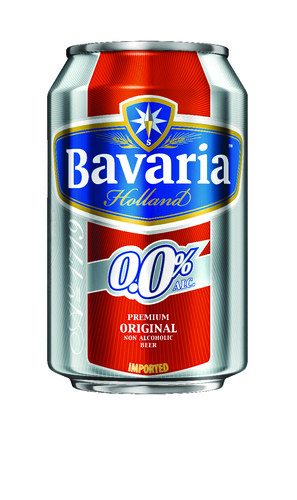 Bavaria malt sans alcool