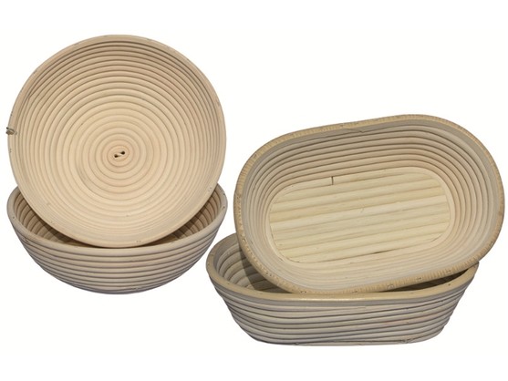 Banneton osier moule bie