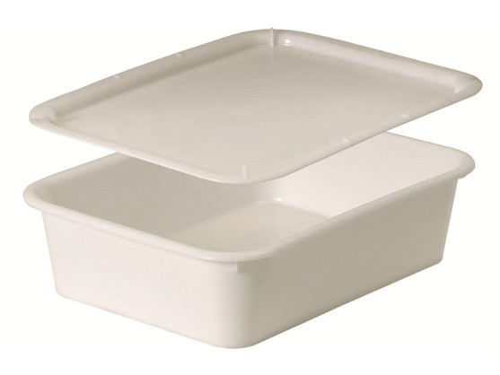 Bac alimentaire rectangulaire